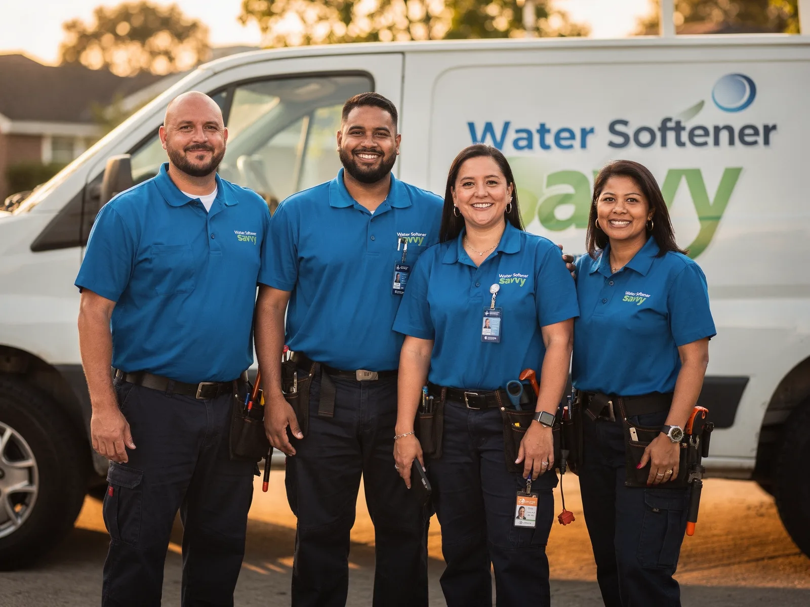 Water Softener Installation company in Montevideo, MN